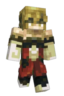 MexMaurice Minecraft avatar full body