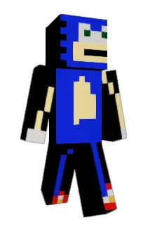 MexMorer Minecraft avatar full body