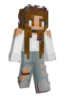 MexPlaysTheCraft Minecraft avatar full body