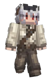 Mexa0121 Minecraft avatar full body