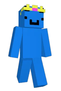 Mexago Minecraft avatar full body