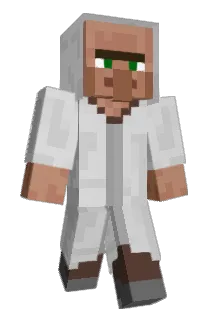 Mexagon Minecraft avatar full body