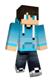 Mexangel52 Minecraft avatar full body