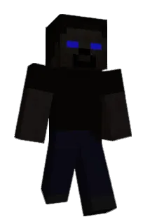 Mexar Minecraft avatar full body