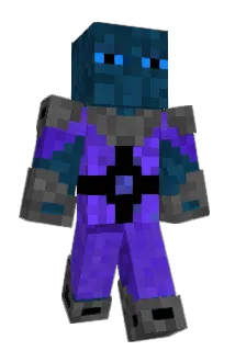 MexdaTV Minecraft avatar full body