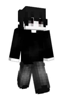 Mexf Minecraft avatar full body