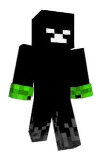 Mexgamer3 Minecraft avatar full body