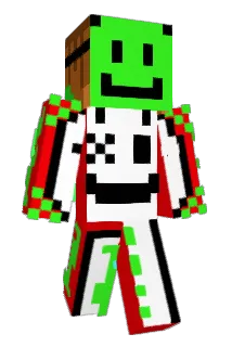 Mexi7810 Minecraft avatar full body