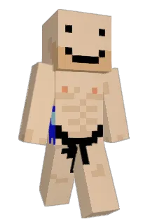 MexiChicken Minecraft avatar full body