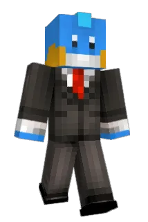 MexiMac50 Minecraft avatar full body