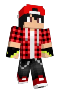 MexiXxl Minecraft avatar full body