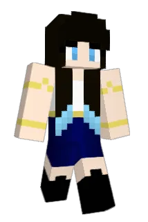 MexiZombieRunner Minecraft avatar full body