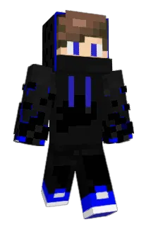 Mexi_Man Minecraft avatar full body