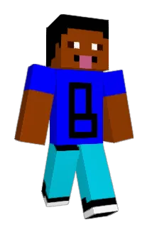 Mexicali_69 Minecraft avatar full body