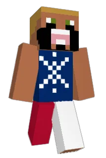 Mexican117 Minecraft avatar full body