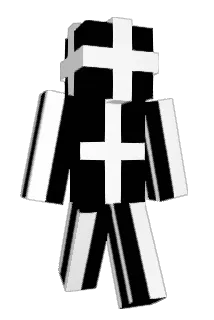 Mexican69 Minecraft avatar full body