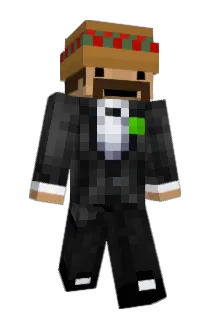 MexicanCIA Minecraft avatar full body