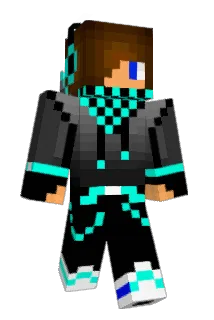 MexicanCraft101 Minecraft avatar full body
