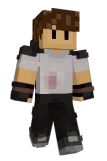 MexicanDream_ Minecraft avatar full body