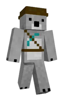 MexicanKoala1 Minecraft avatar full body