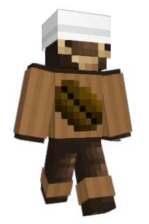MexicanMocha Minecraft avatar full body