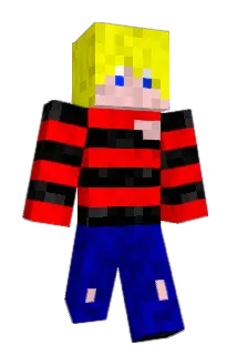 MexicanNinja14 Minecraft avatar full body