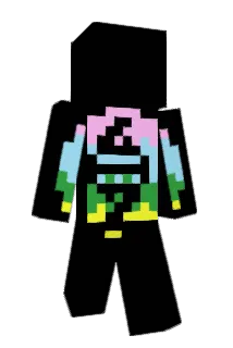 MexicanOutsider Minecraft avatar full body