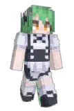 MexicanPai Minecraft avatar full body