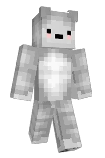 MexicanRunner Minecraft avatar full body