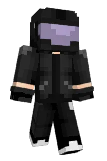 MexicanScout Minecraft avatar full body