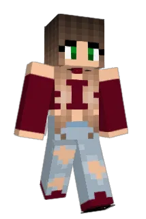 MexicanSnowman1 Minecraft avatar full body