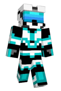 MexicanTaco99 Minecraft avatar full body