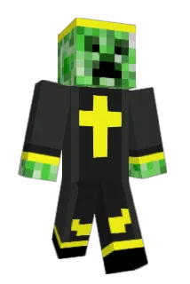 Mexican_414 Minecraft avatar full body
