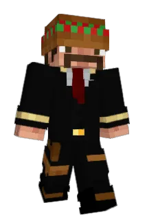 Mexican_Bro Minecraft avatar full body