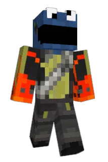 Mexican_Midget05 Minecraft avatar full body