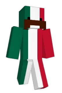Mexican_ruins Minecraft avatar full body