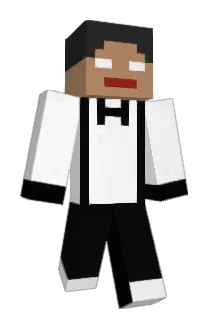 Mexicanblock Minecraft avatar full body