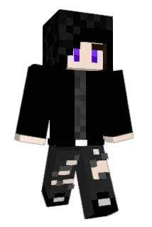 Mexicansanta03 Minecraft avatar full body