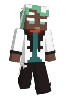 Mexico911 Minecraft avatar full body