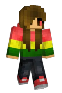 MexicoCountry Minecraft avatar full body