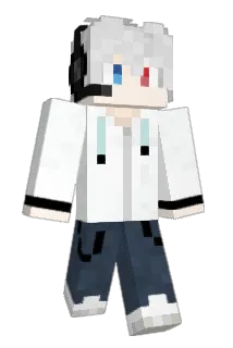Mexicution Minecraft avatar full body