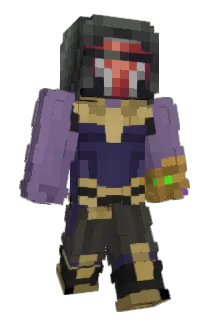 Mexifail Minecraft avatar full body