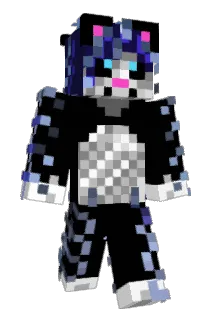 Mexifythedino Minecraft avatar full body