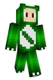MexikanerTigi Minecraft avatar full body