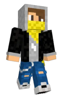 Mexim1996 Minecraft avatar full body