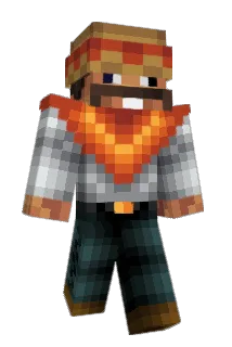 MexiplayHD Minecraft avatar full body