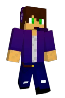 MexonShow Minecraft avatar full body