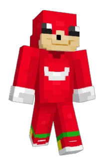 Mexrot Minecraft avatar full body
