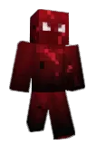 Mexstrap Minecraft avatar full body