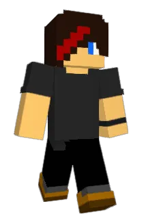 Mextol Minecraft avatar full body
